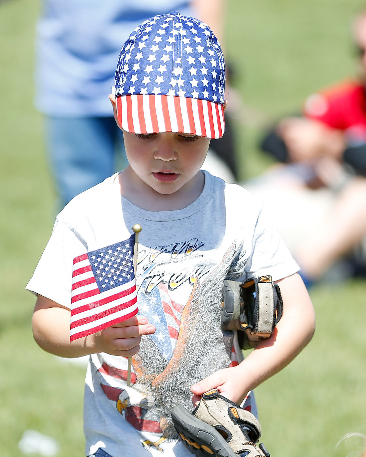 Stars and stripes forever